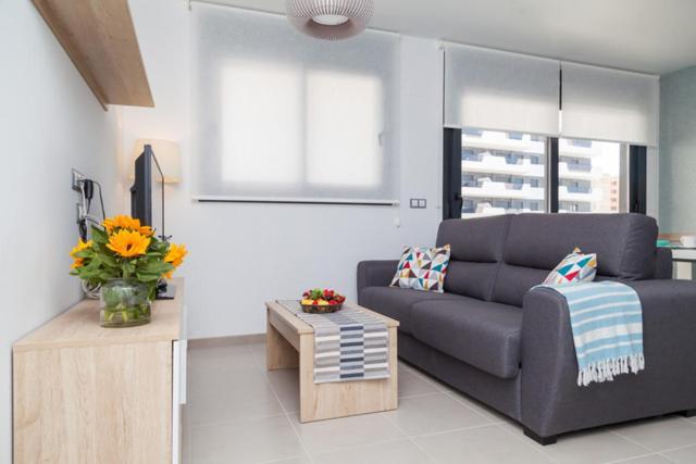 Bahia Apartment Arenales del Sol Exterior photo